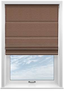 Kent, Earth - Roman Blind